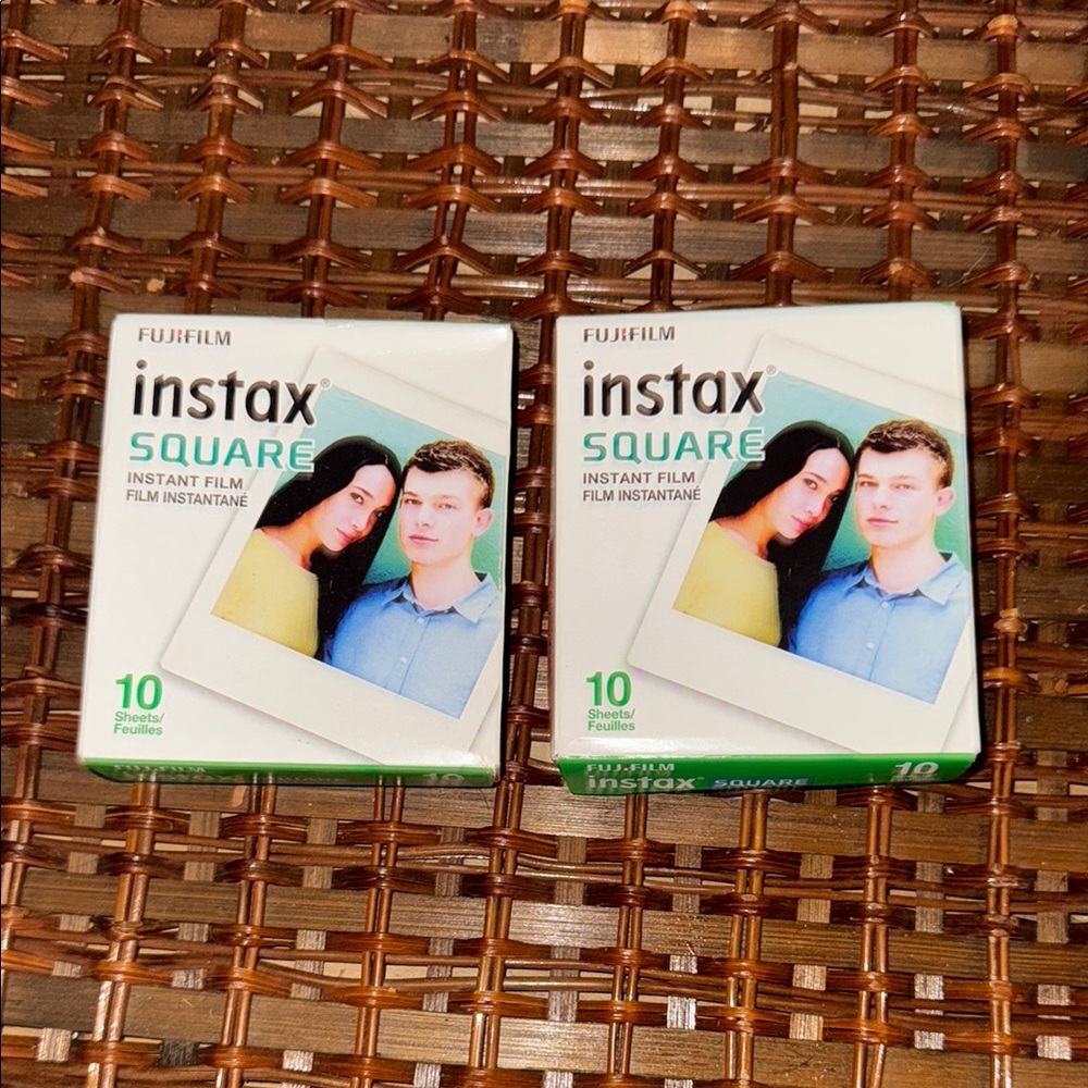 Fujifilm Instax Square Instant Film
